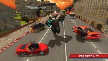 Spider Robot War Machine Games screenshot 2