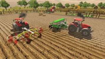 Nông trại mới Simulator 3D - Farmer Story ảnh chụp màn hình 1