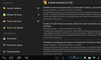Grande Campina скриншот 2