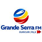 Grande Serra FM Ouricuri ikona