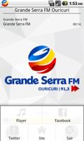 Grande Serra FM Ouricuri screenshot 1