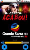 Rádio Grande Serra 포스터