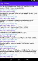 Top 3DS Deals اسکرین شاٹ 3
