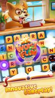 Word Crush - Word Flow پوسٹر