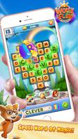 Word Crush - Word Flow اسکرین شاٹ 1