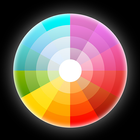 Colorfill.io - Fill the Color Wheel أيقونة