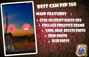 New Cam PIP 360 海报