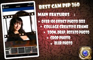 New Cam PIP 360 ภาพหน้าจอ 1