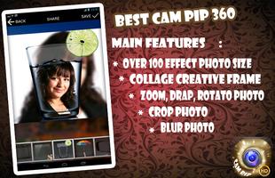 New Cam PIP 360 syot layar 2