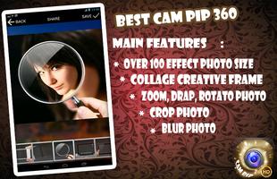 New Cam PIP 360 Ekran Görüntüsü 3