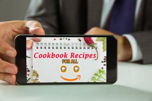 cookbook recipes for all screenshot 1