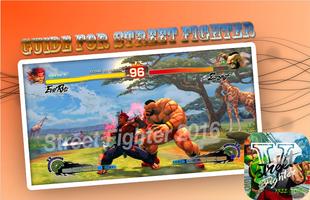 Guide For (Street Fighter 5) capture d'écran 1