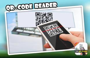 QR-Code Reader 2016 capture d'écran 3