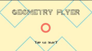 Geometry Fly الملصق