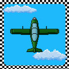 Pixel Plane Race icon
