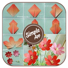 Origami Flower Tutorials icon