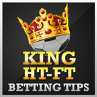 Betting Tips HT FT 图标