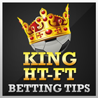 Betting Tips HT FT ícone