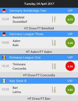 Betting Tips HT FT capture d'écran 2