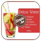Detox Water Drinks Recipes icône