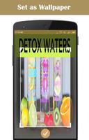 Detox Water Drinks Recipes capture d'écran 2