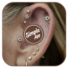 Ear Piercing Ideas आइकन