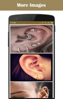 Ear Piercing Ideas ảnh chụp màn hình 1