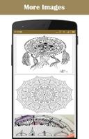 How to Draw Mandalas-poster