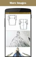 Learn to Draw Clothes پوسٹر