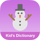 Dictionary for Kids أيقونة