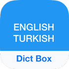 Turkish Dictionary icône
