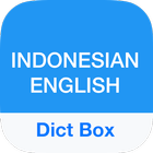 Indonesian Dictionary & Translator icône