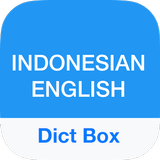 Indonesian Dictionary & Translator icône