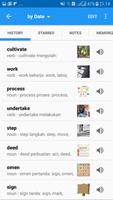 Indonesian Dictionary & Translator स्क्रीनशॉट 1