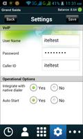 Grand Saida Dialer syot layar 1