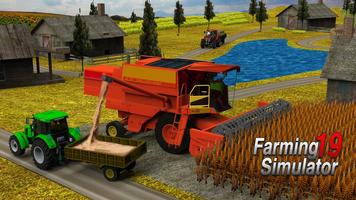 Real Farm Story Pro Tractor Farming Simulator 2018 screenshot 1