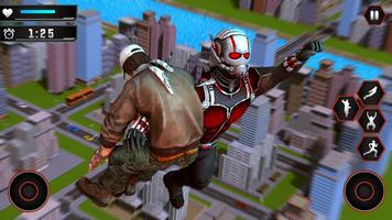 Grand Ant Robot - Superhero City Rescue Mission 18 Screenshot 2