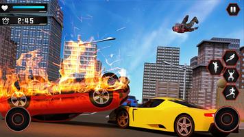 Grand Ant Robot - Superhero City Rescue Mission 18 Screenshot 3