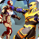 Immortal Superheroes Vs Villains Ring Battle 2018 APK