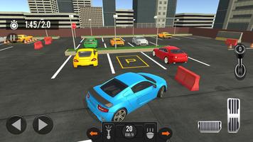 Car Parking Simulator 18 poster