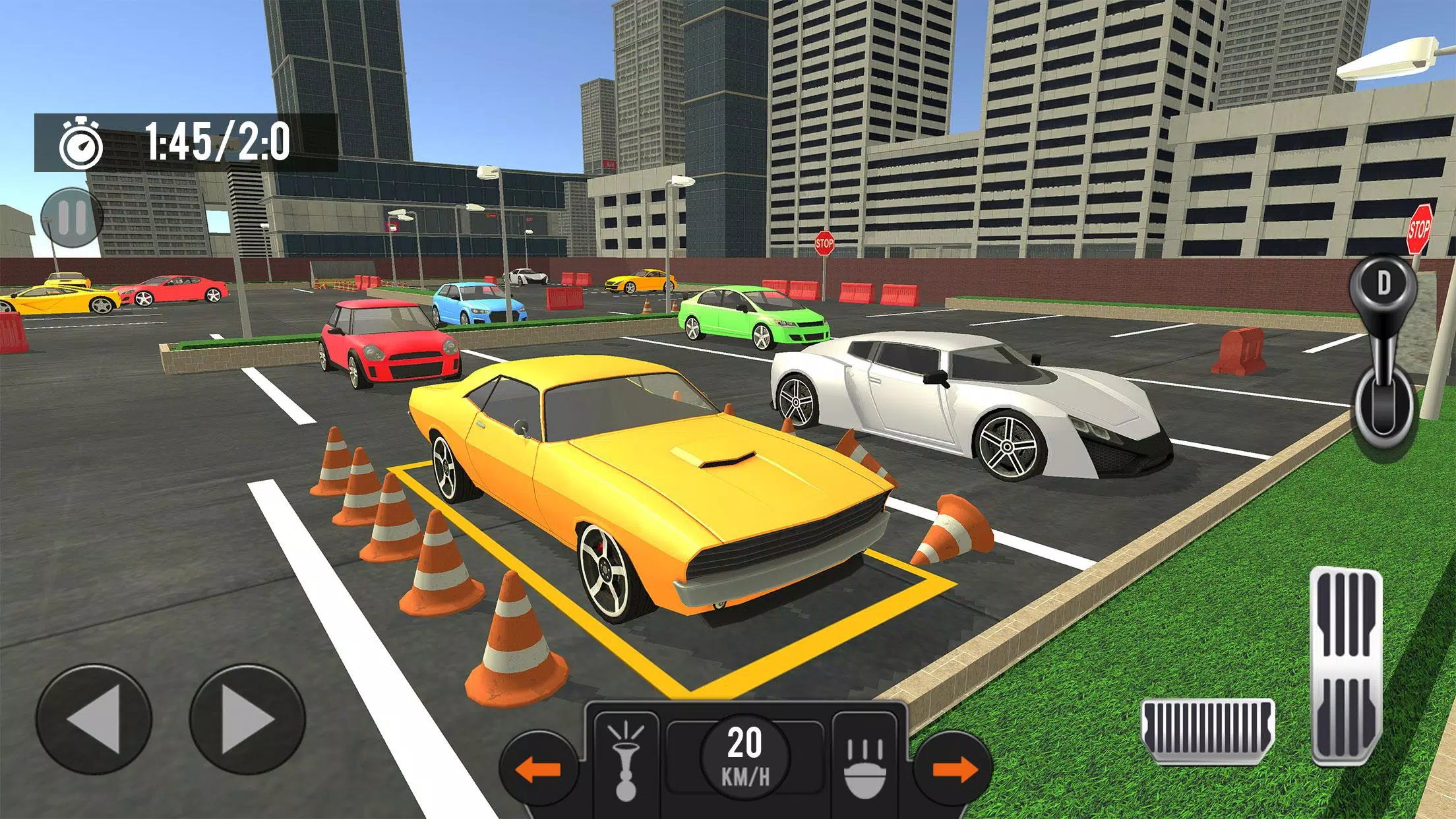 Download do APK de Car Parking Simulator 18 para Android