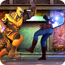 Grand Superhero Street Fighting - Thanos Revenge APK