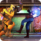 آیکون‌ Grand Superhero Street Fighting - Thanos Revenge