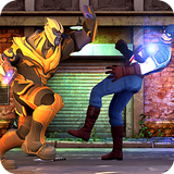 Grand Superhero Street Fighting - Thanos Revenge biểu tượng