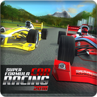 Top Speed Formula Arcade Racing Car Game 2018 icône