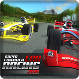Top Speed Formula Arcade Racing Car Game 2018 biểu tượng