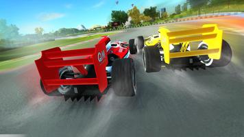 Top Speed Formula Arcade Racing Car Game 2018 poster