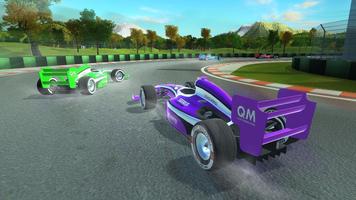 Top Speed Formula Arcade Racing Car Game 2018 capture d'écran 1