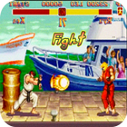 Guide Street Fighter icône