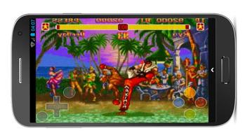 برنامه‌نما Guide Street Fighter عکس از صفحه